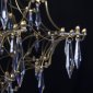 Подвесная люстра Mira 10259/1000 Gold Asfour