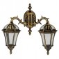 Настенный фонарь Oasis Light уличный ROMA S 95202S 2 15L Gb