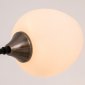 Подвесная люстра Arte Lamp Skat A3564PL-8BK