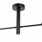 Светильник на штанге Lampit FINO TP 2007-2 BK