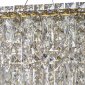 Подвесная люстра Ovindoli Ovindoli L 1.5.100x35.100 G