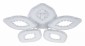 Потолочная светодиодная люстра Escada Dew 10271/5LED