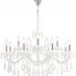 Подвесная люстра Crystal Lux Blanca Re SP12