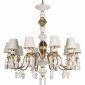 Подвесная люстра Loft IT Grace 10203/10 White