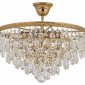 Потолочная люстра Arti Lampadari Castellana Gold Castellana E 1.3.38.608 G