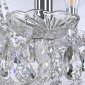 Подвесная люстра Bohemia Ivele Crystal 105 105/10/240 Ni