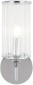 Бра Crystal Lux Gloria AP1 Chrome