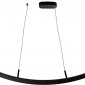 Подвесной светильник Mizien Slim MZ31505-1500A-black
