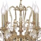 Подвесная люстра Dio D'Arte Aosta E 1.1.6.600 GB