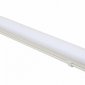 Накладной светильник Uniel Ulo-K20 ULO-K20B 60W/4000K/L150 IP65 WHITE