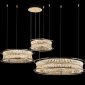 Подвесная люстра Sacrement FL1181-30P