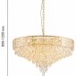 Подвесная люстра Favourite Elysium 4720-18P