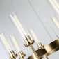Подвесная люстра DeLight Collection Alouette KM0936P-8 brass