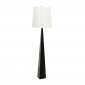 Торшер Elstead Ascent ASCENT-FL-BLK-W