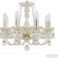 Подвесная люстра Bohemia Ivele Crystal 101 101/8/141 G