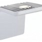 Настенный светильник iLedex Scoop ZD8006-10W WH