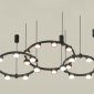 Подвесная люстра Ambrella light XR XR92092100