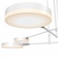 Подвесная светодиодная люстра Maytoni Fad MOD070PL-L36W3K