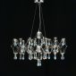 Подвесная люстра Ileria MR2651-57P-50CD