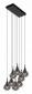 Подвесная люстра Lucide Tears 70434/28/30