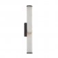 Бра Wall lamp 7307W/H500 black/white
