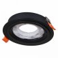 Встраиваемый светильник Reluce Technical  53026-9.0-001RLD GX53 BK