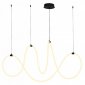 Подвесной светильник Arte Lamp Klimt A2850SP-80BK
