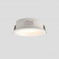 Светильник встраиваемый Crystal Lux CLT 529C135 WH 3000K