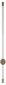 Настенный светильник Loft IT Falcon 10147/850 Gold