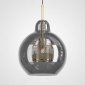 Подвесной светильник ImperiumLoft CATCH catch-smoky01