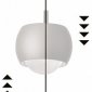 Подвесной светодиодный светильник Mantra Roller 8405