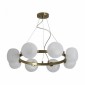 Подвесной светильник Freya Donuts FR5444PL-08BS
