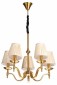 Подвесная люстра MW-Light Вирджиния 444012205