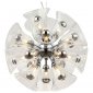Подвесная люстра Lussole Loft Oneida LSP-8197