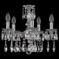 Подвесная люстра Bohemia Ivele 72101/5/125 A Ni