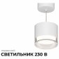 Подвесной светильник Apeyron Electrics Shine 16-200