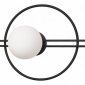 Бра Loft IT Circle 10143 Black