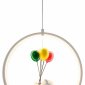 Подвесной светильник Baloons V11235-PL