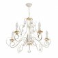 Подвесная люстра MW-Light Аврора 371016005