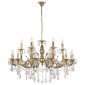 Подвесная люстра Dio D'Arte Carisio E 1.1.18.600 GB