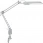 Настольная светодиодная лампа на струбцине Kanlux HERON II LED W 27603