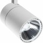 Трековый светодиодный светильник Escada 20032TRA/02LED SWH