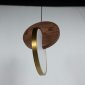 Подвесной светильник ImperiumLoft GLATT-WOOD01