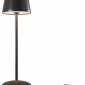 Интерьерная настольная лампа Nook MOD494RL-L1BK