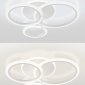 Потолочная люстра Pure LED LAMPS 81457