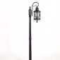 Наземный фонарь Oasis_Light LUCERNA 84808/18/PartA Bl