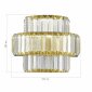 Настенный светильник ST Luce TIVOLI SL1622.311.01