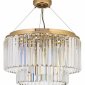 Подвесная люстра Arti Lampadari Enio Enio E 1.5.D50.101 GP