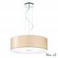 Подвесной светильник Ideal Lux Woody SP5 Wood