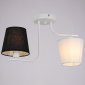 Потолочная люстра Illumico IL8134-2COU-79 WH Beti